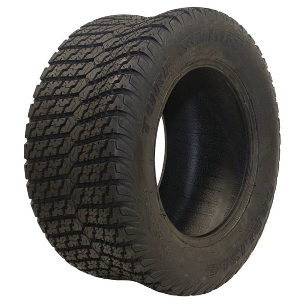 Stens New Tire For Carlisle 6L0162 Tire Size 22X9.50-12, Tread Turf Smart, Rim Size 12 In. 165-784